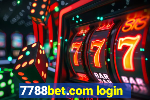 7788bet.com login